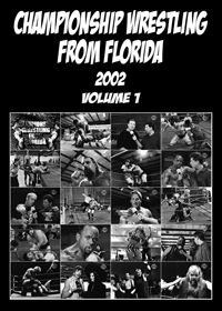 Championship Wrestling from Florida 2002 v1